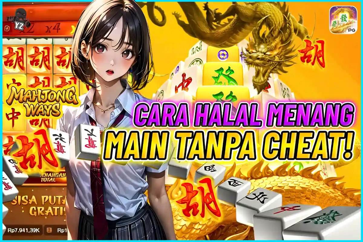 LTE4D: CARA HALAL MENANG MAIN TANPA CHEAT: MENGUASAI STRATEGI, BUKAN JALAN PINTAS