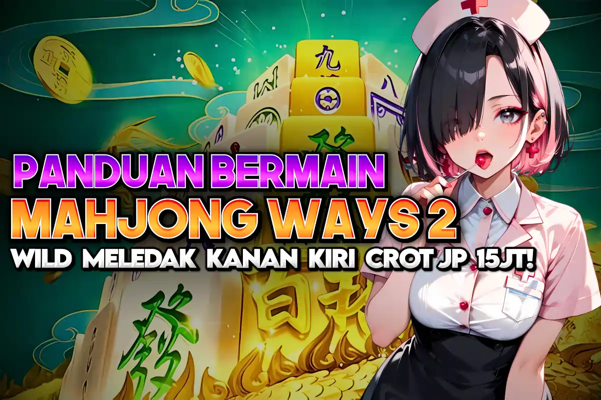 PANDUAN LENGKAP MENGUASAI MEKANISME DAN STRATEGI KEMENANGAN MAHJONG WAYS DUA DI ACC4D