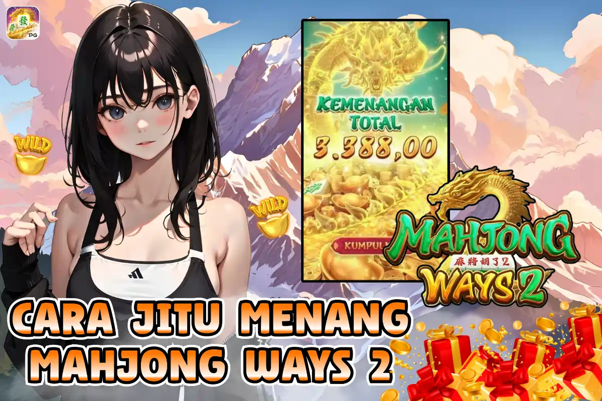 STRATEGI PEMAIN ELITE 2025: MENGUNGKAP DI LTE4D CARA JITU MENANG MAHJONG WAYS UNTUK HASIL JACKPOT YANG SENSASIONAL