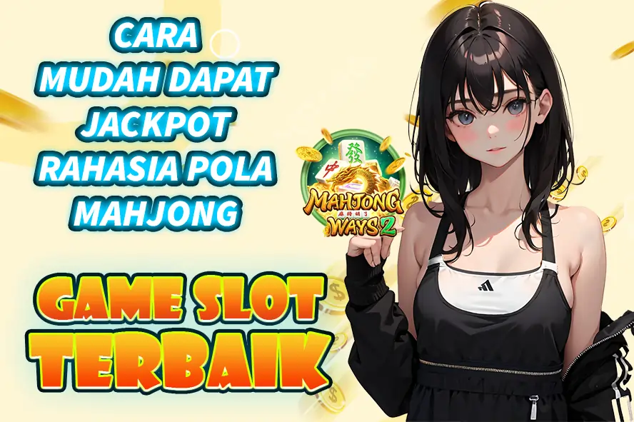ACC4D CARA MUDAH RAIH JACKPOT ASIA DENGAN POLA MAHJONG GAME SLOT TERBAIK